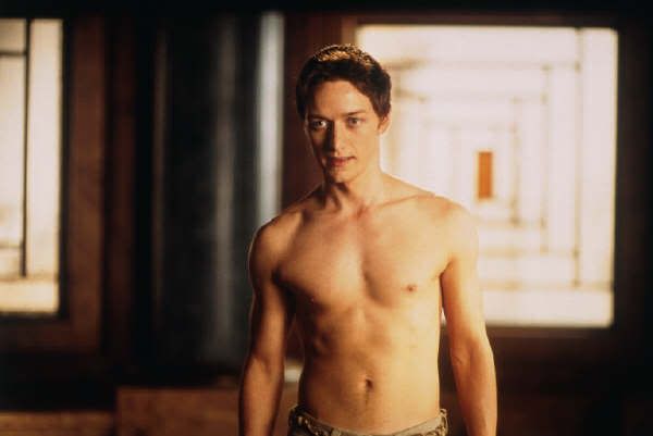 james macavoy wanted