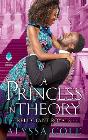 a princess in theory